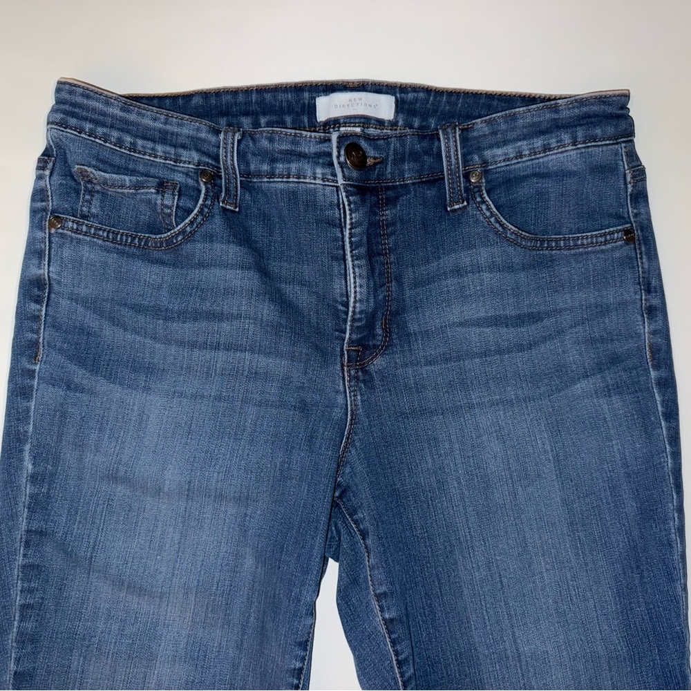 Classic New Directions Blue Women's Jeans